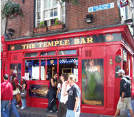 Pubs in Ireland