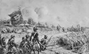 Battle of Killala in 1798