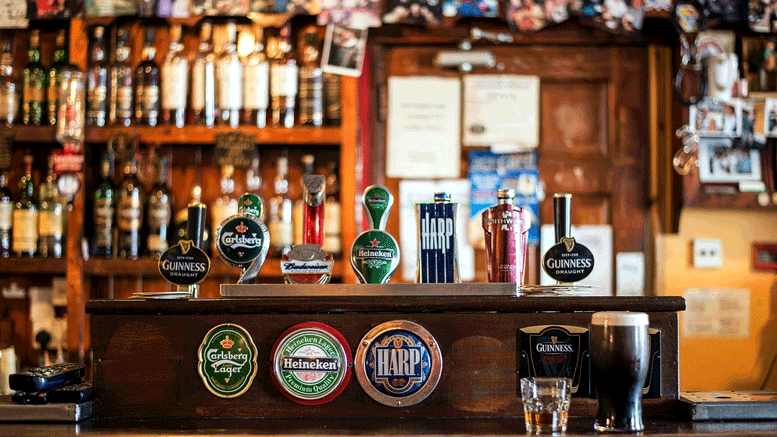 Pubs in Ireland