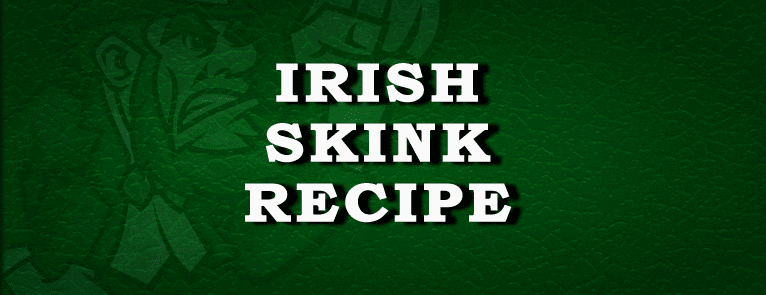 Traditional Irish Skink Broth