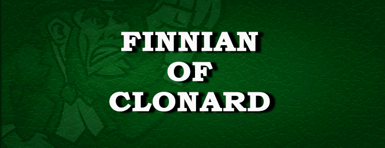 Finnian Of Clonard