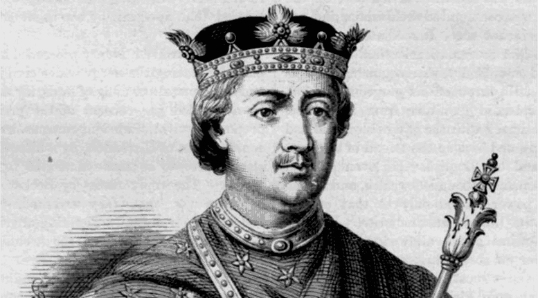 King Henry II of England Invades Ireland