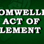 Cromwellian Act Of Settlement 1652