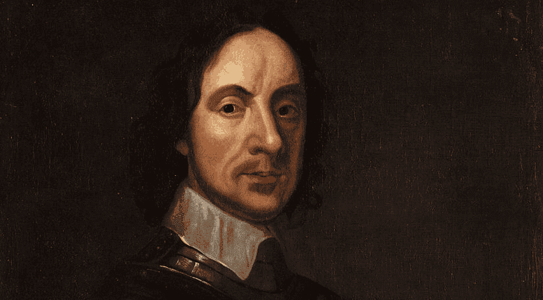 Oliver Cromwell Invades Ireland
