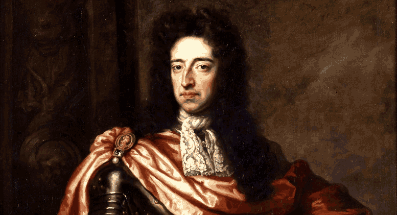 William Of Orange Invades England In 1688