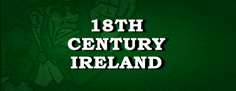 History of 18th Century Ireland