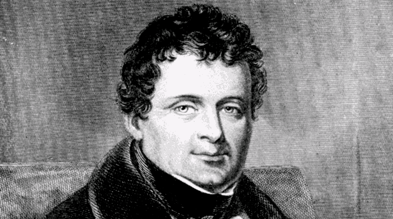 Daniel O’Connell (1775 - 1847)