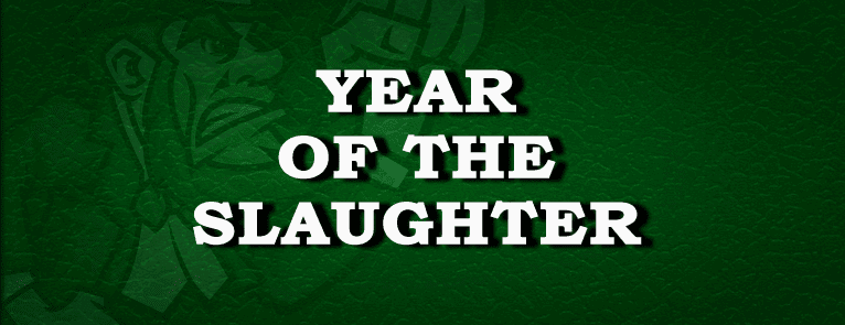 1741 The Year of the Slaughter