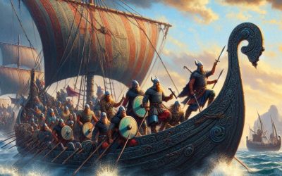 History Of Vikings Invading Ireland