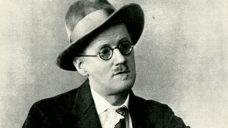 James Joyce (1882 - 1941)