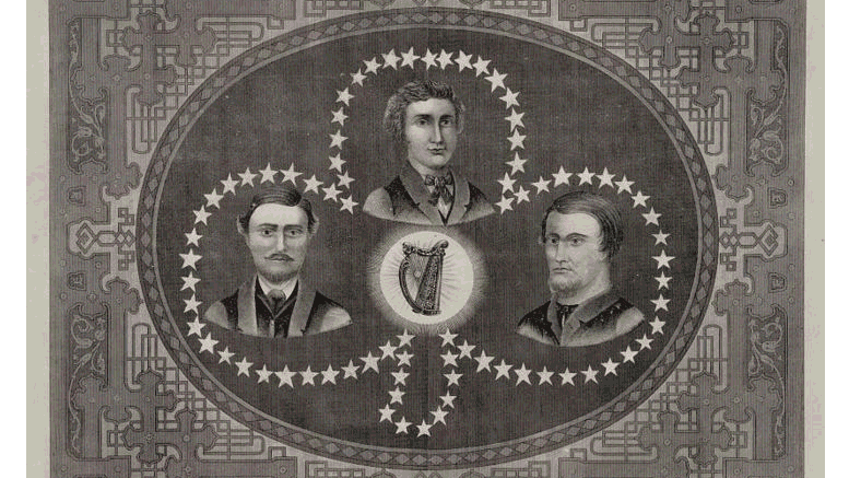 The Manchester Martyrs of 1867