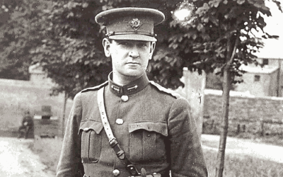 The History Of Michael Collins
