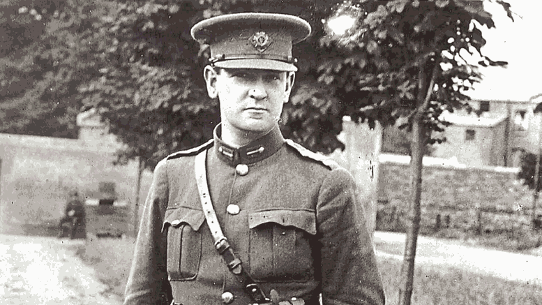 The History Of Michael Collins