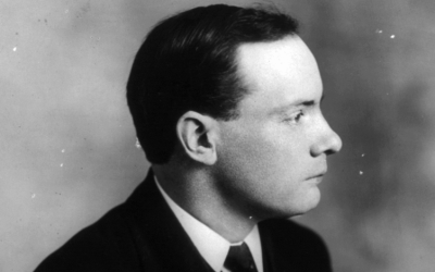 Padraig Pearse (1879 - 1916), Teacher, Poet, & Irish Nationalist