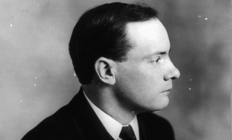 Padraig Pearse (1879 - 1916), Teacher, Poet, & Irish Nationalist