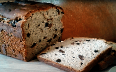 Recipe For Making Irish Barmbrack Bread