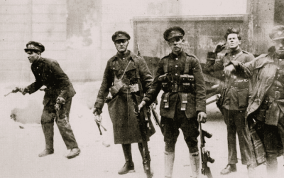 The Irish Civil War (1922-1923)