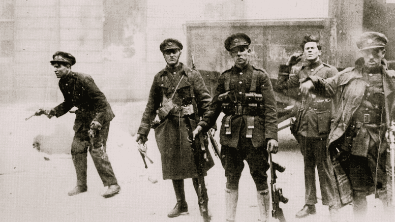 The Irish Civil War (1922-1923)
