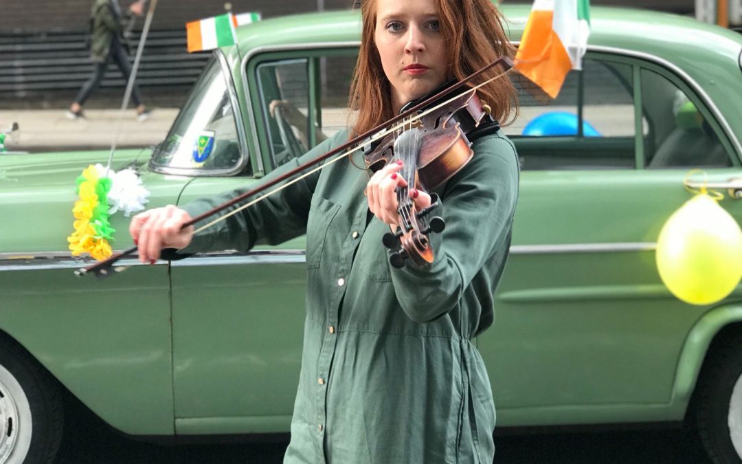 Traditional Irish Fiddle