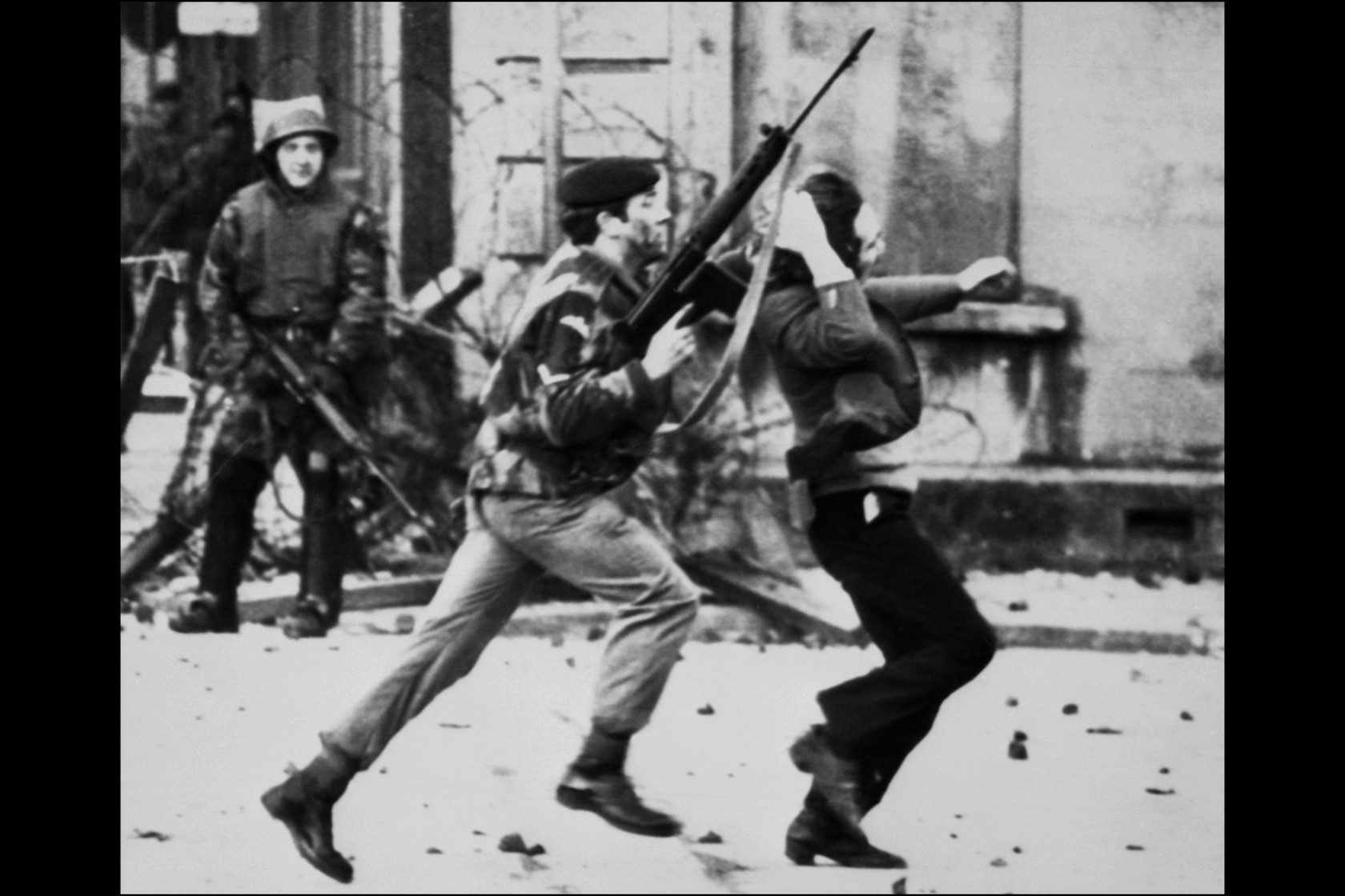 Bloody Sunday 1972