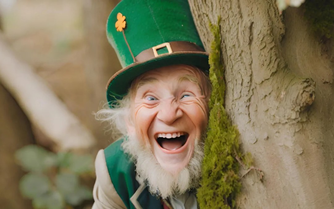Legend Of The Irish Leprechauns