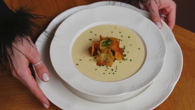 How To Cook Parsnip & Apple Soup
