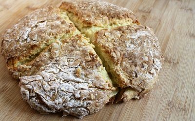 Recipe For Irish Soda Bread