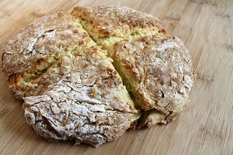 Recipe For Irish Soda Bread