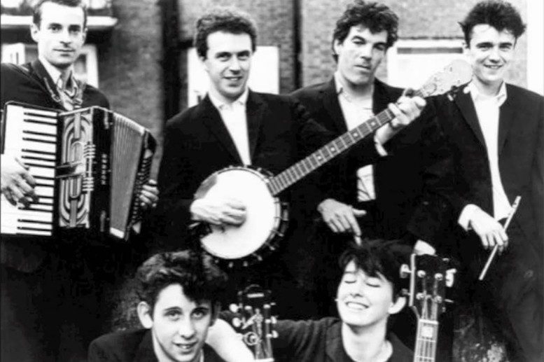 Fusing Punk and Irish Folk: The Timeless Sound of The Pogues