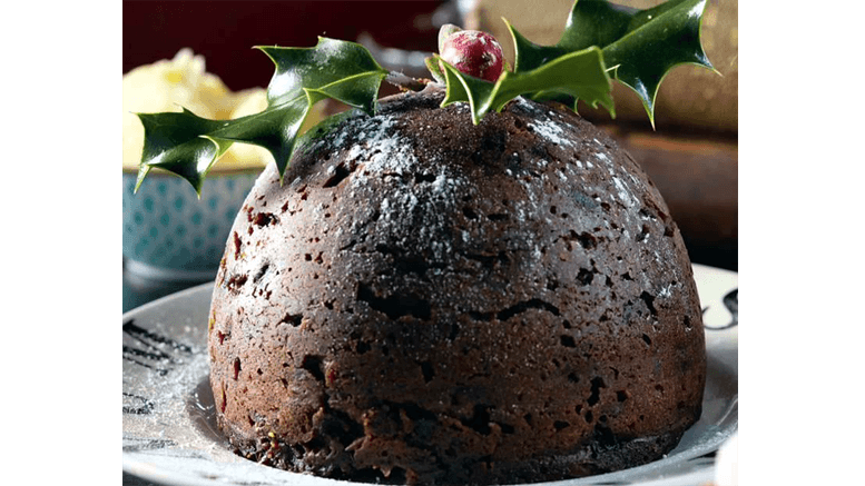 Traditional Irish Christmas Pudding Recipe - Irish Food