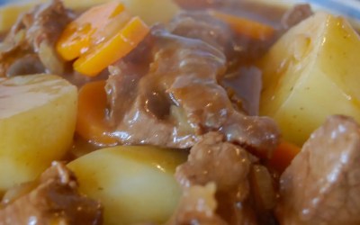 How To Make Traditional Irish Stew