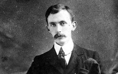 Éamonn Ceannt (1881-1916) Irish Musician & Nationalist