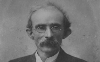 Thomas Clarke (1857-1916) - An Irish Nationalist