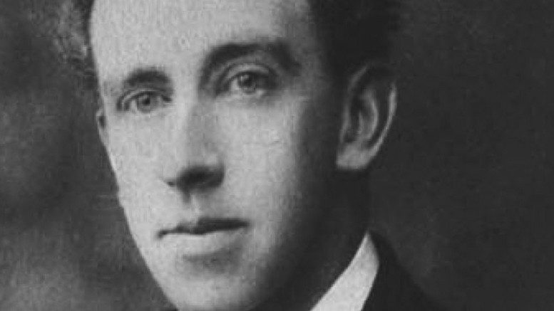 Thomas MacDonagh (1878-1916), Teacher, Playwright & Irish Nationalist