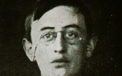 Joseph Plunkett (1887-1916), Poet, Journalist & Irish Nationalist