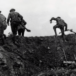 Going over the top at the Battle of the Somme