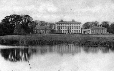 The Ghost of Castletown House