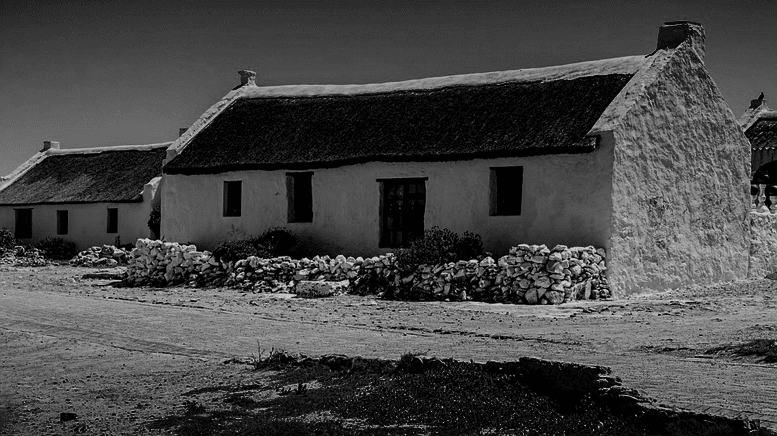 The Derrygonnelly Farmhouse Ghost
