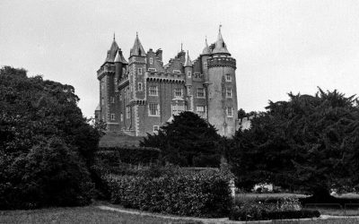 The Ghost of Lady Clanbrassil At Killyleagh Castle