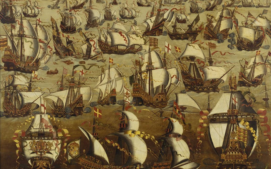 The Spanish Armada in Ireland: A Failed Invasion Attempt