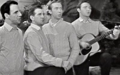 The Clancy Brothers: Pioneers of Irish Folk Music