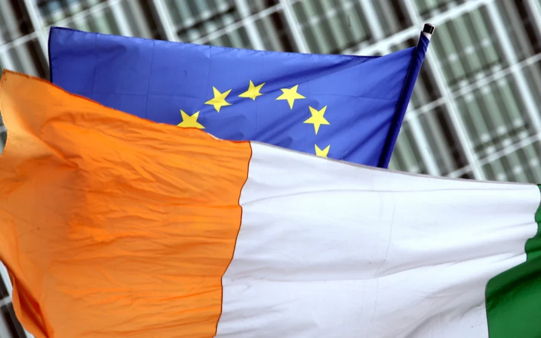 Ireland Joins The European Union (EU)