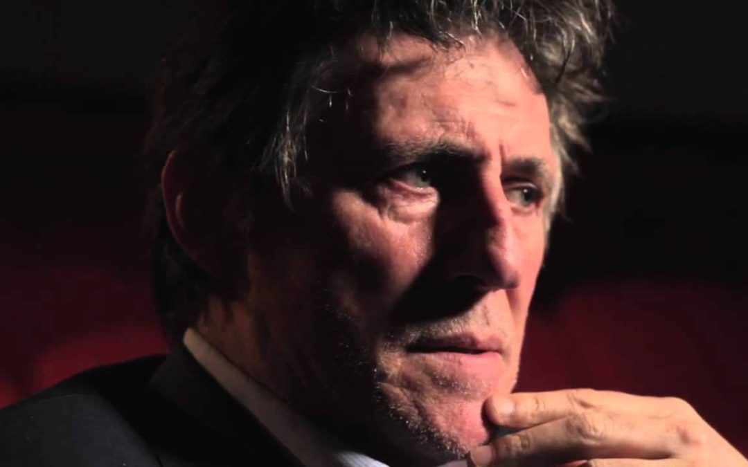 Gabriel Byrne: The Actor with Many Talents