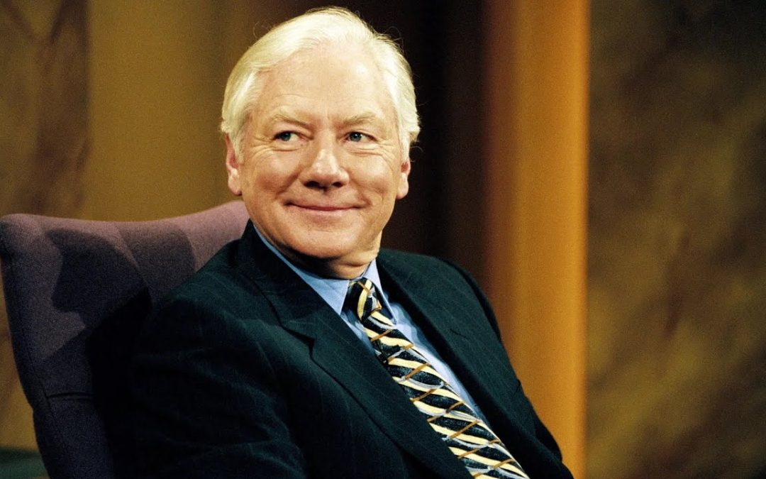 Gay Byrne: The Iconic Irish TV Presenter Who Inspired a Nation