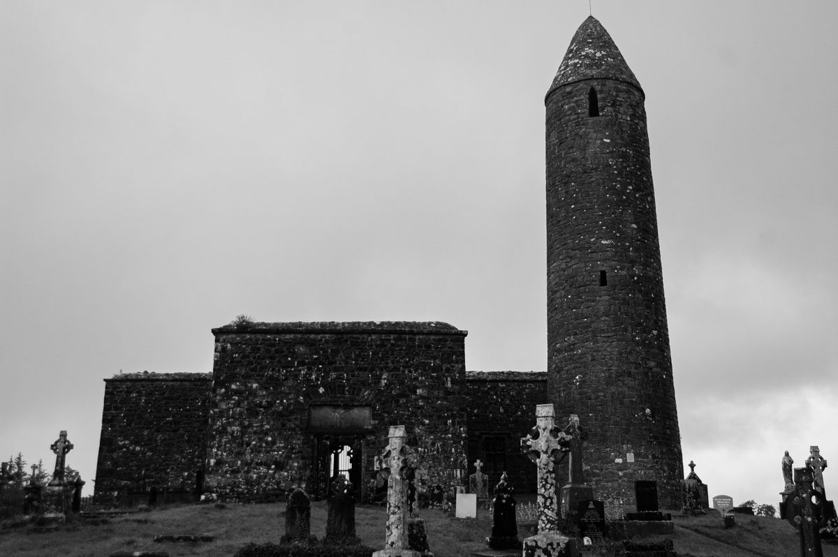 Exploring the Enigmatic Roundtowers of Ireland