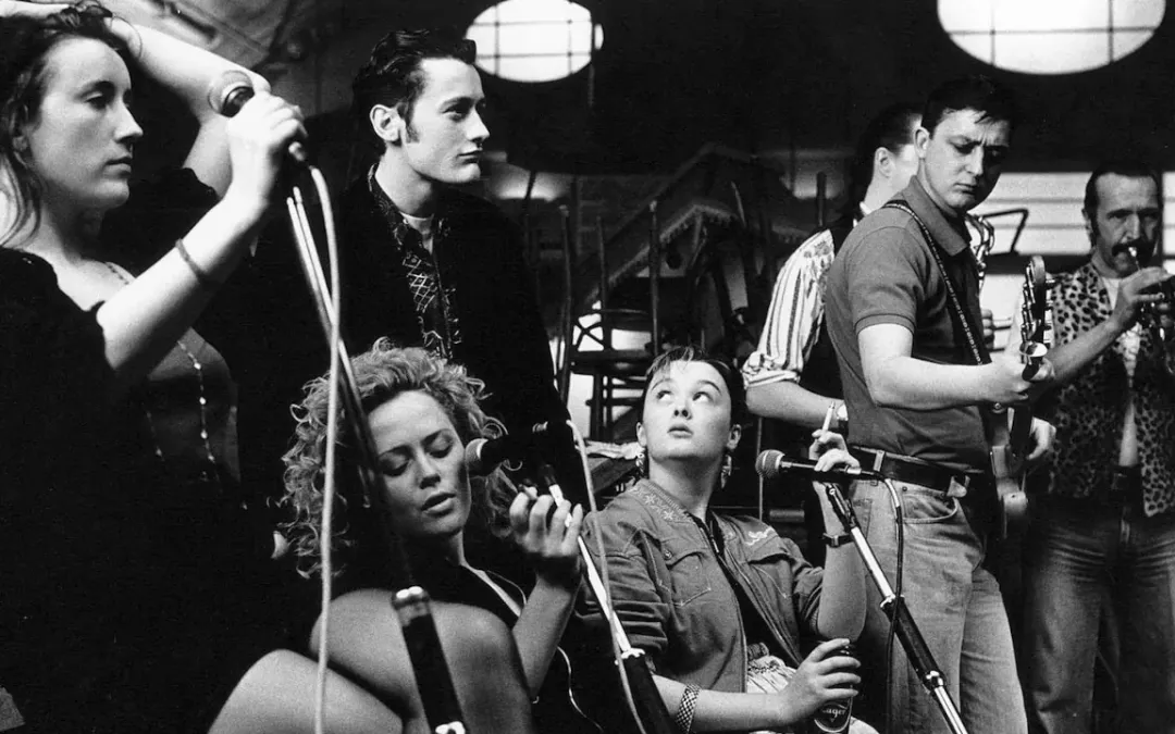 The Commitments: A Tale of Music & Dreams