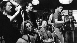 The Commitments band